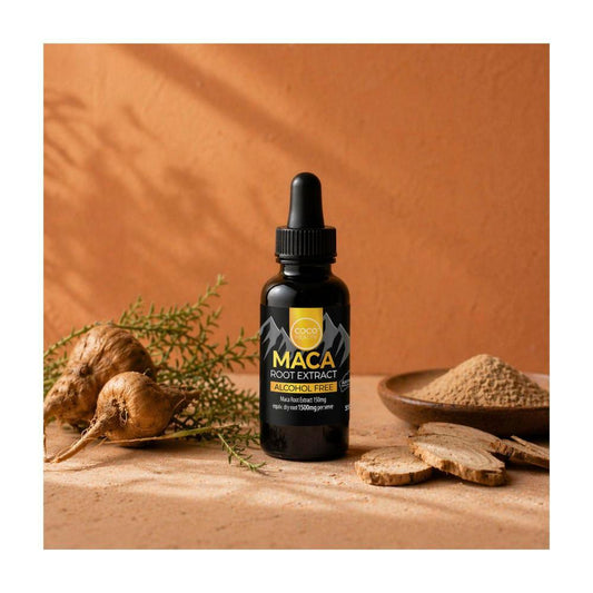 Coco Health Maca Root Oil - 55mL