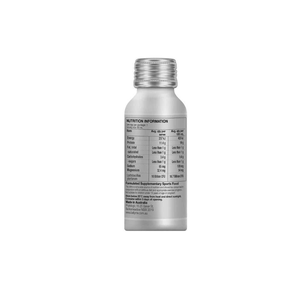 HB Belly ME Shot Protein Boost - 60mL