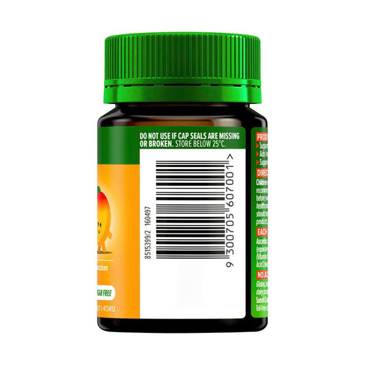 Cenovis Kids Chewable Triple Action - 60 Pack