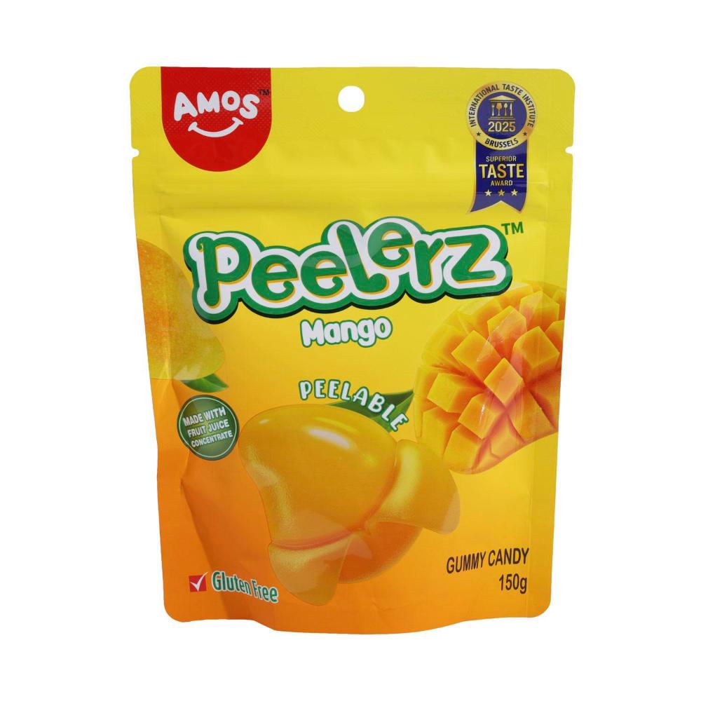 Amos Peelerz Mango - 150g