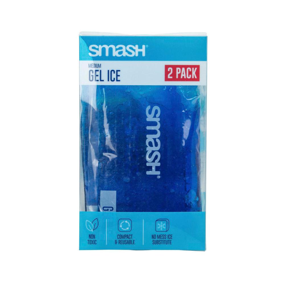 Smash Gel Ice Medium 2 Pack Each