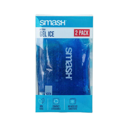 Smash Gel Ice Medium 2 Pack Each