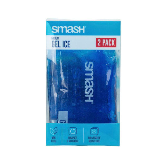 Smash Gel Ice Medium 2 Pack Each