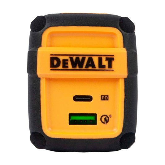 Dewalt 49W 2 Port USB PD Fast Charger