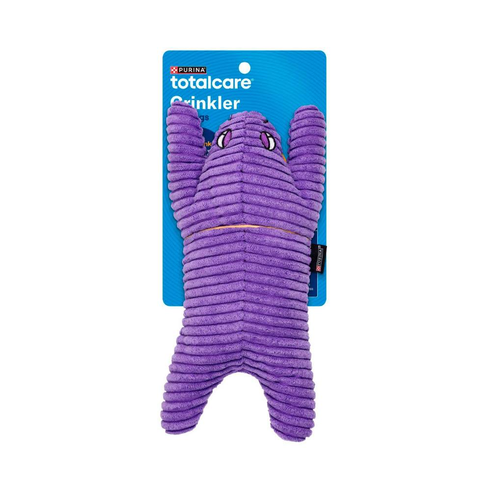 Total Care Toy Crinkler Plush - 1 Pack