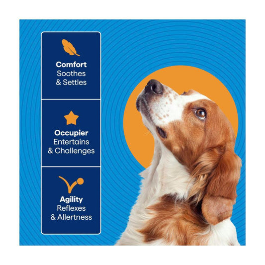 Total Care Toy Crinkler Plush - 1 Pack