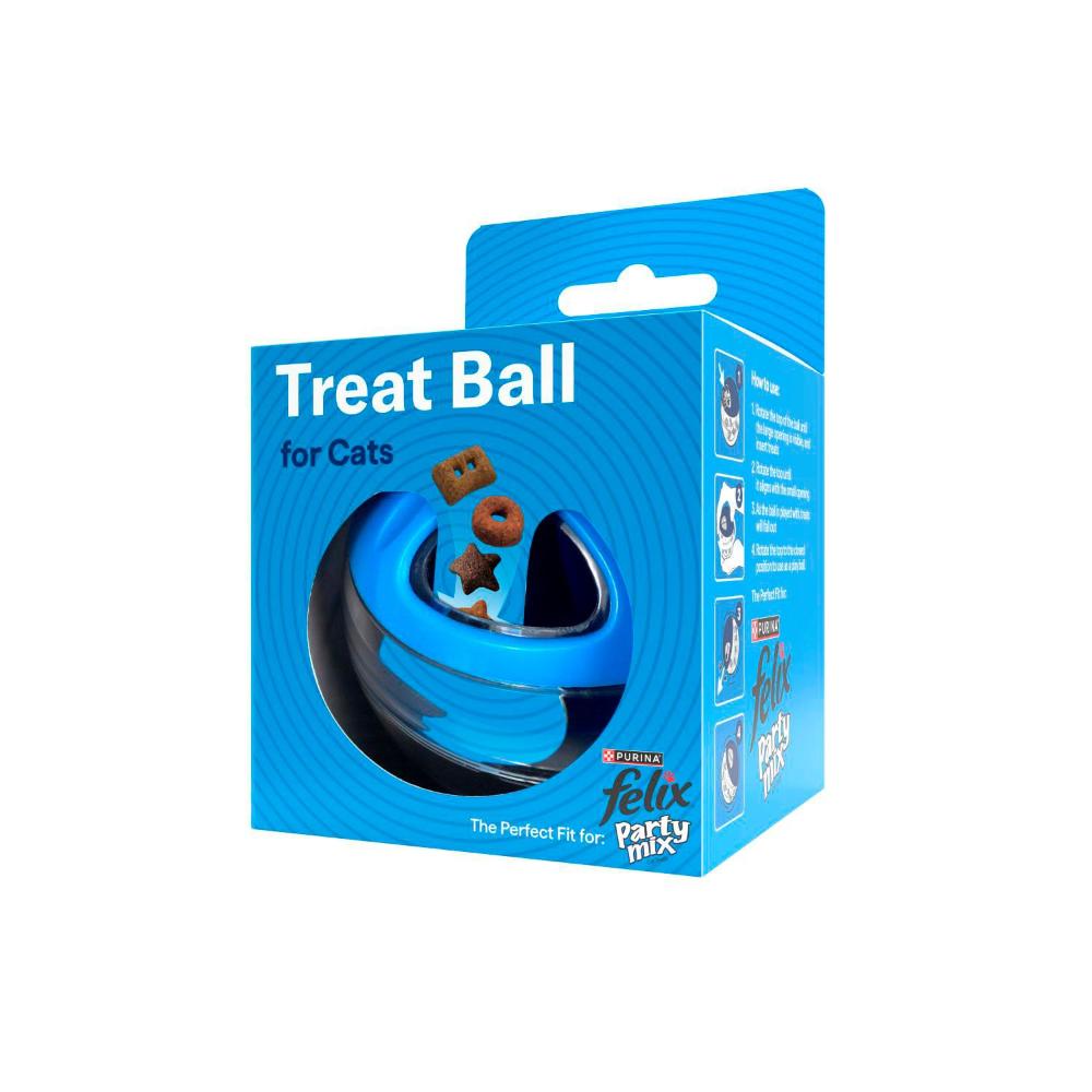 Totalcare Cat Treat Ball - 1 Pack