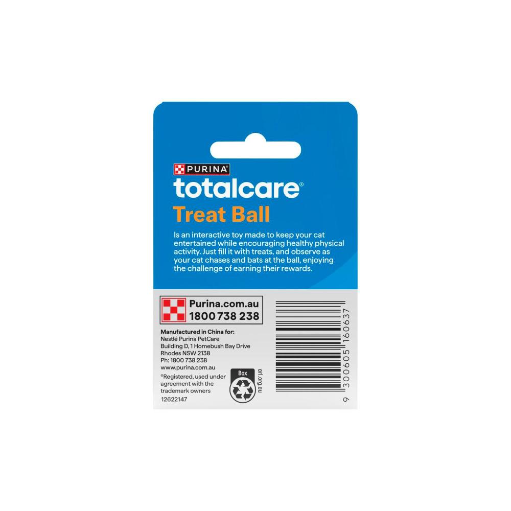 Totalcare Cat Treat Ball - 1 Pack