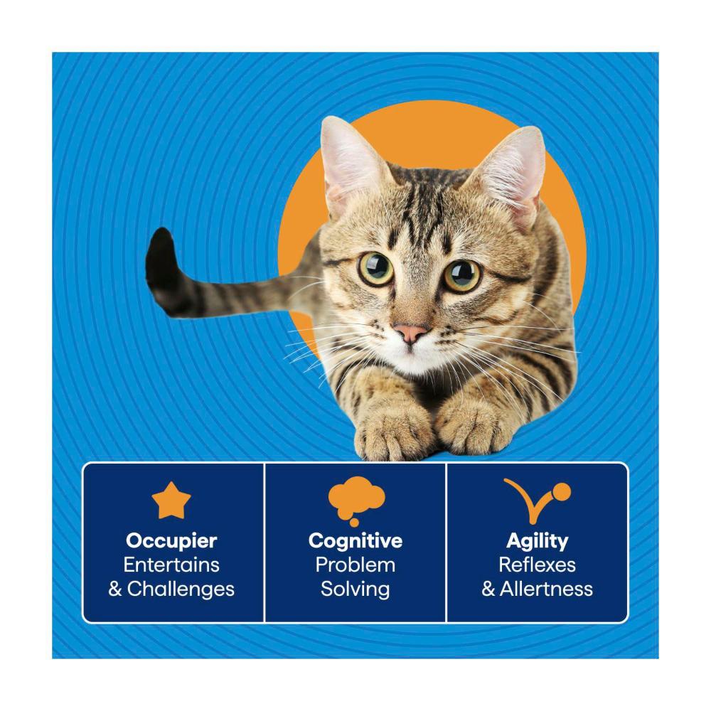 Totalcare Cat Treat Ball - 1 Pack