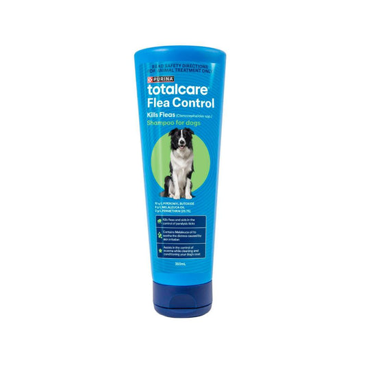 Totalcare Shampoo Flea Control - 350 mL