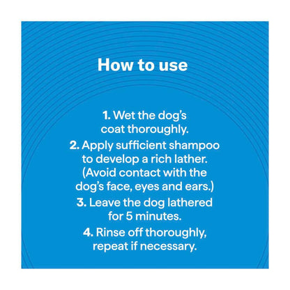 Totalcare Shampoo Flea Control - 350 mL