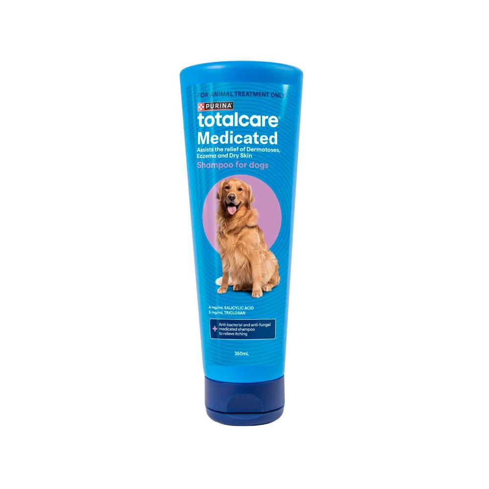 Totalcare Shampoo Medicated - 350 mL