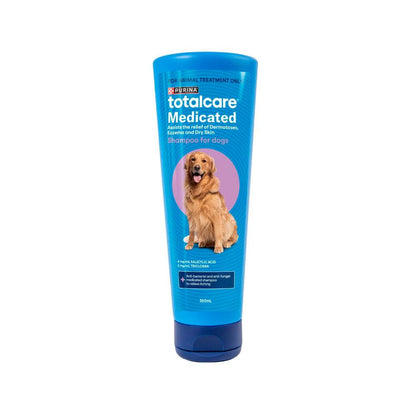 Totalcare Shampoo Medicated - 350 mL
