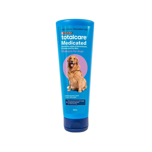 Totalcare Shampoo Medicated - 350 mL