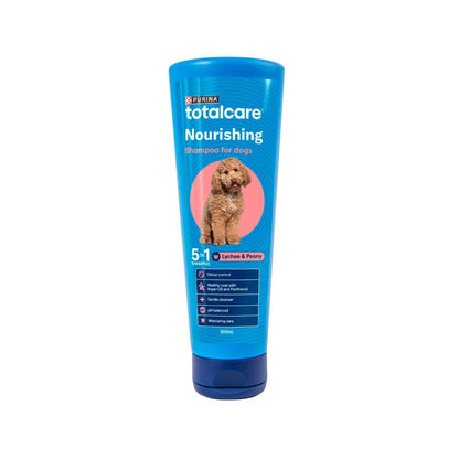 Totalcare Shampoo Nourishing - 300 mL