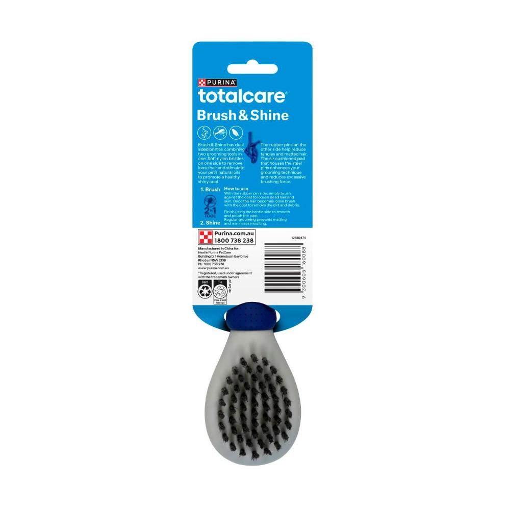 Totalcare Brush Flexi Brush & Shine - 1 Pack