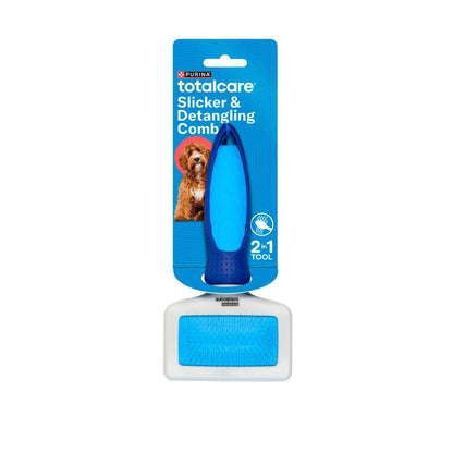 Totalcare Flexi Slicker & Comb - 1 Pack