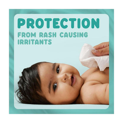 Huggies Ultimate Skin Protect Wipes - 64 Pack