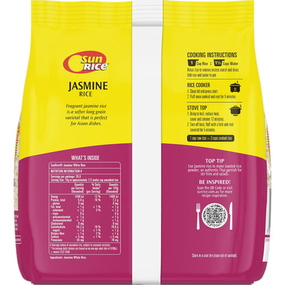 Sunrice Jasmine 2kg