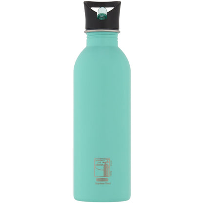 Decor Snap N Seal Stainless Steel Water Drink Bottle 1l Each