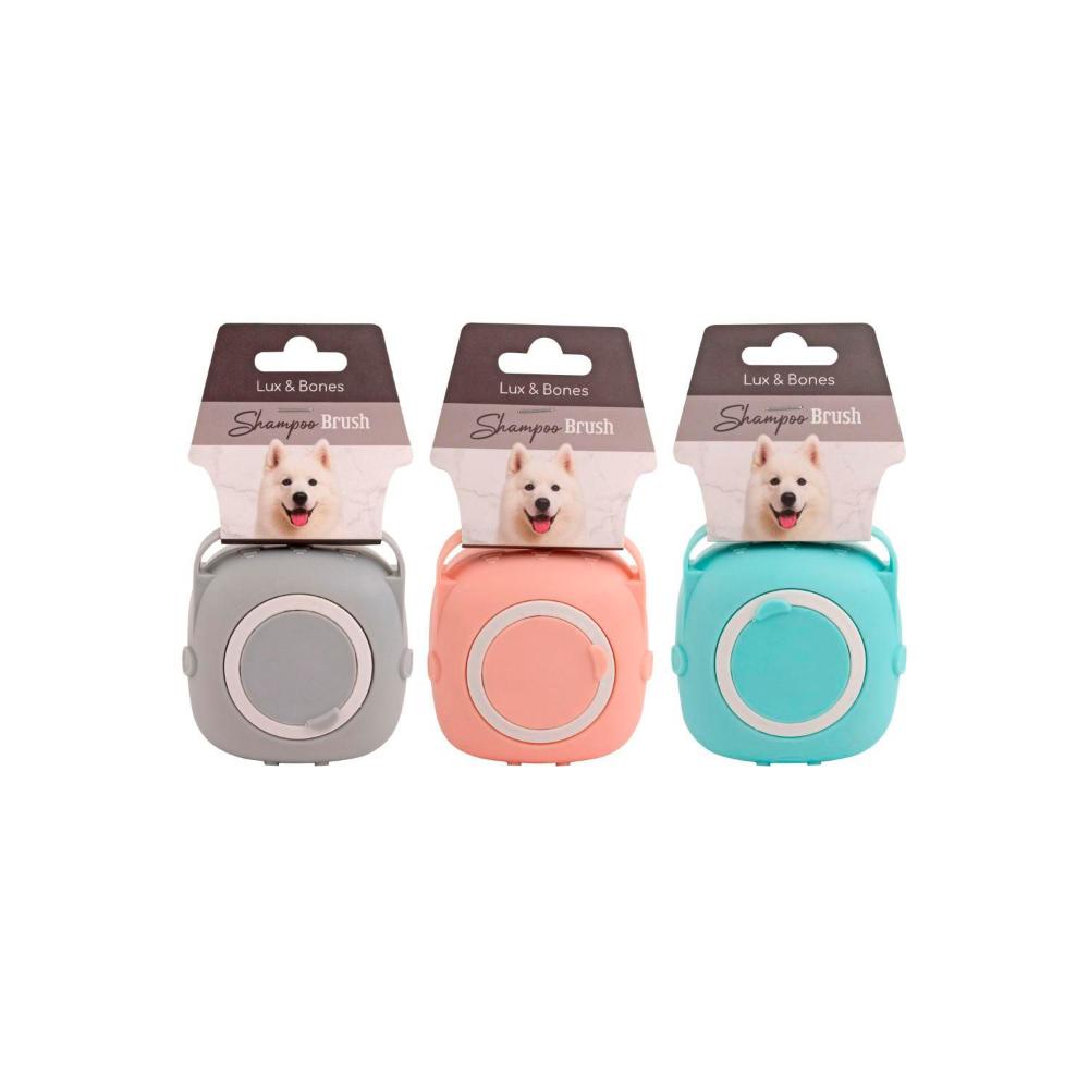Lux &&& Bones Shampoo Brush - 1 Pack