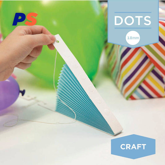 Permastik Removable Stik Dots 48 Pack