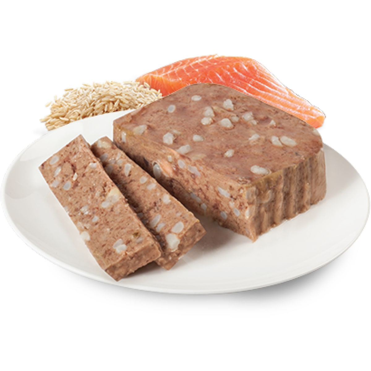 Optimum Salmon & Rice Wet Dog Food 100g X 6 Pack