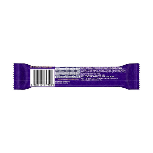 Cadbury Peanut Caramel Slice Chocolate Bar - 48g