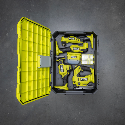 Ryobi Link Standard Toolbox - 436 x 155 x 575mm