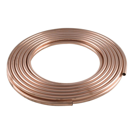 Kembla Copper Annealed Coil - 3/4" x 18m - Antimicrobial - Rodent Proof