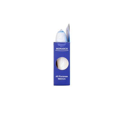 Monarch Mini Rollers Blue 160mm 5 Pack