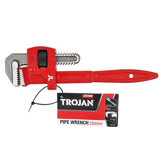 Trojan Pipe Wrench - 250mm