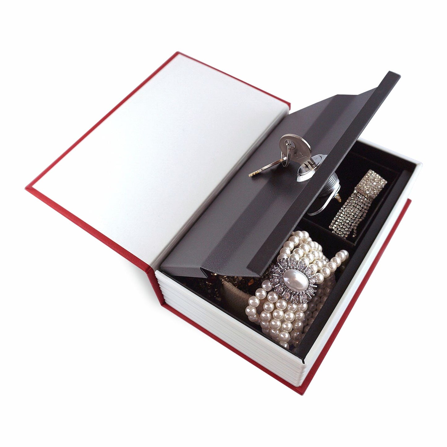 Sandleford Book Safe - 240 x 155 x 55mm