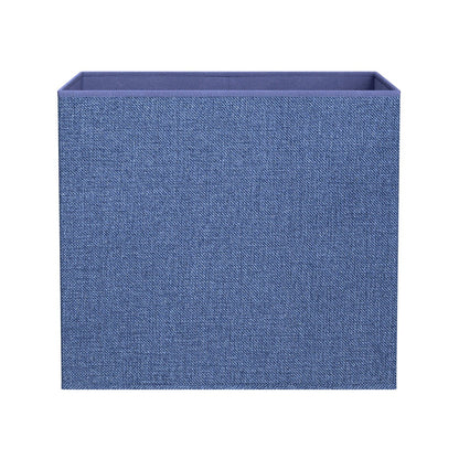 Flexi Storage Clever Cube - 330mm x 370mm - Fabric - Steel Blue Insert