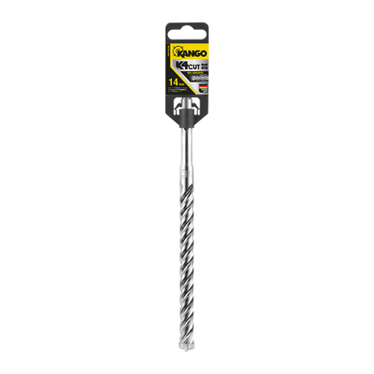 Kango SDS Plus Drill Bit - 14mm x 210mm - Steel - Low Vibration Performance