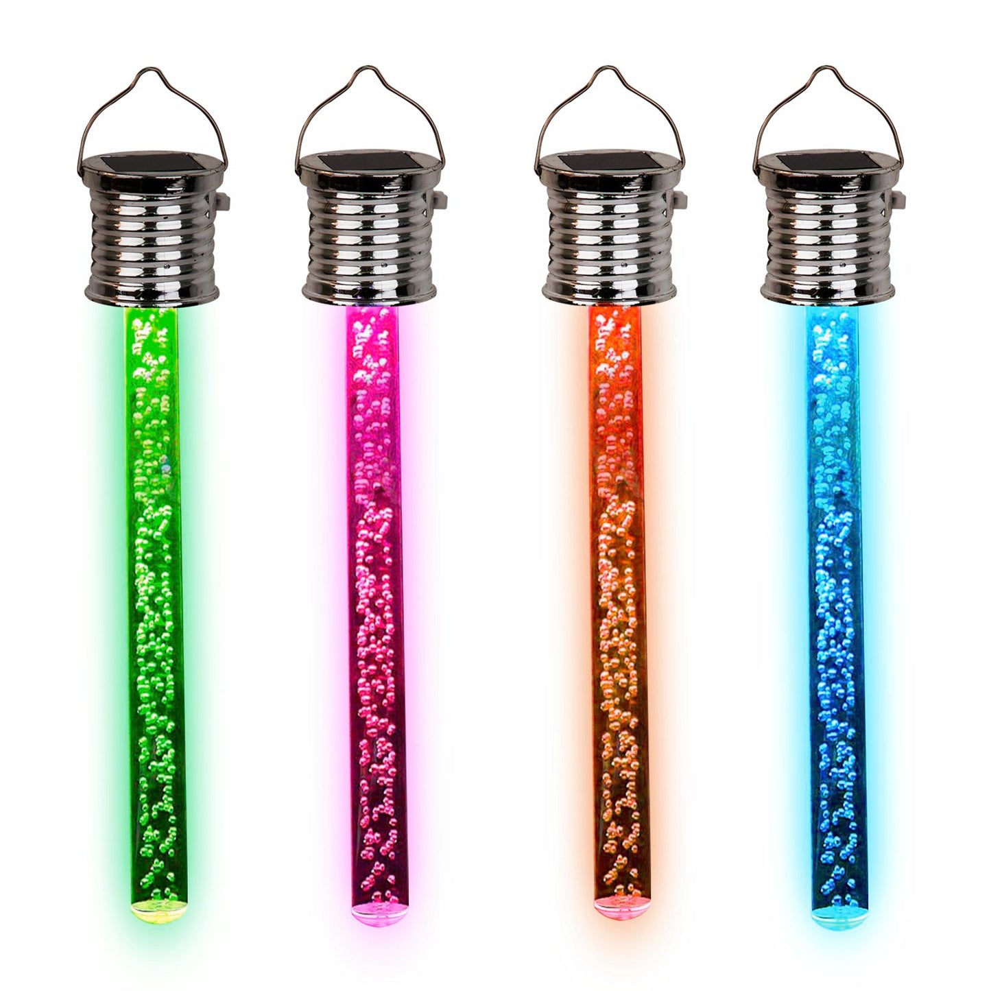 Solar Magic Decorative Hanging Bubble Light - 31mm