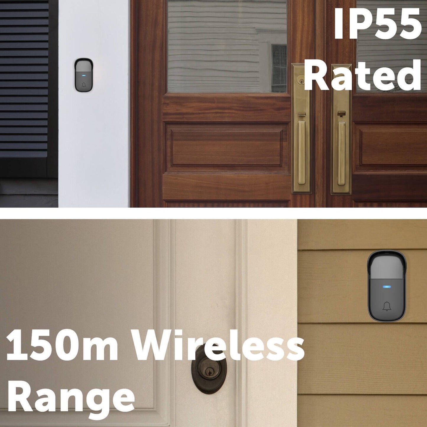 Arlec Plug in Door Chime