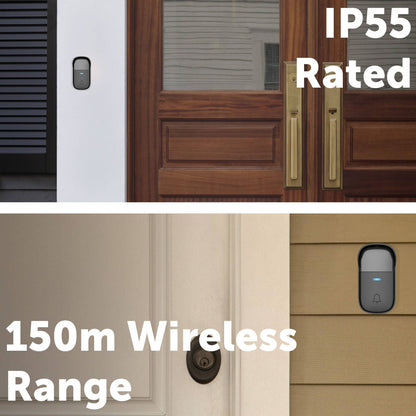 Arlec Plug in Door Chime
