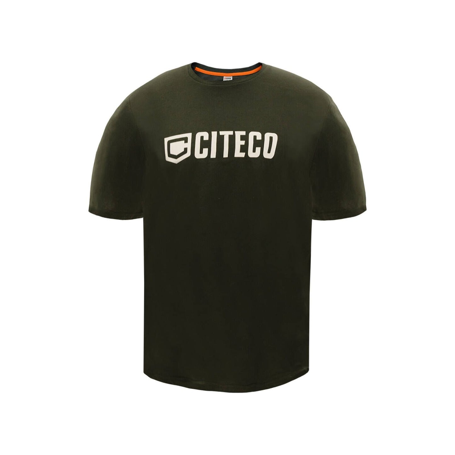 Citeco Khaki Tee - Large