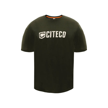 Citeco Khaki Tee - Large