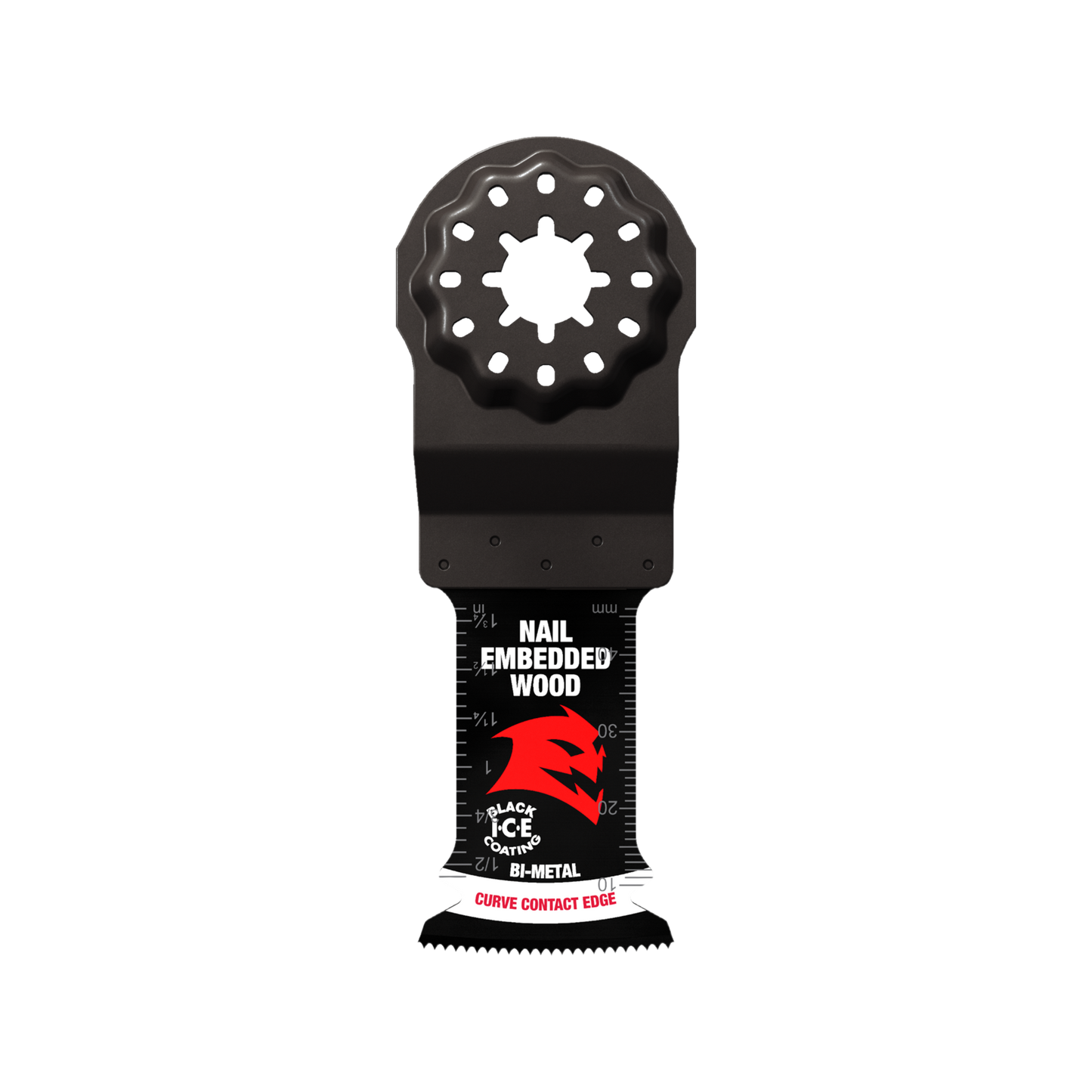 Diablo Starlock Bi Metal Multi Tool Blade - 32mm - 3 Pack