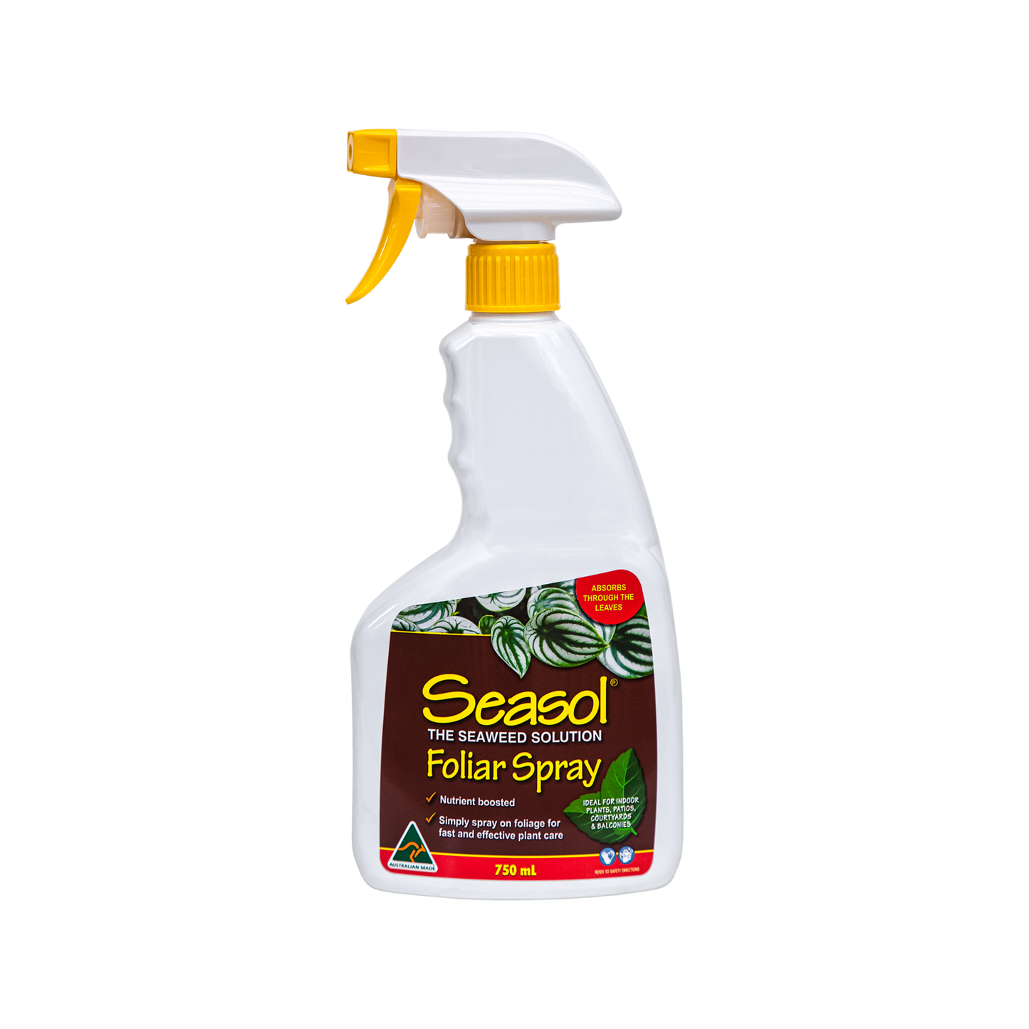 Seasol Foliar Spray - 750ml