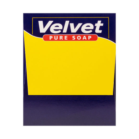Velvet Pure Laundry Soap Bar - 500g