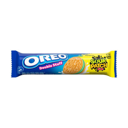 Oreo Sour Patch Kids Biscuits - 131g