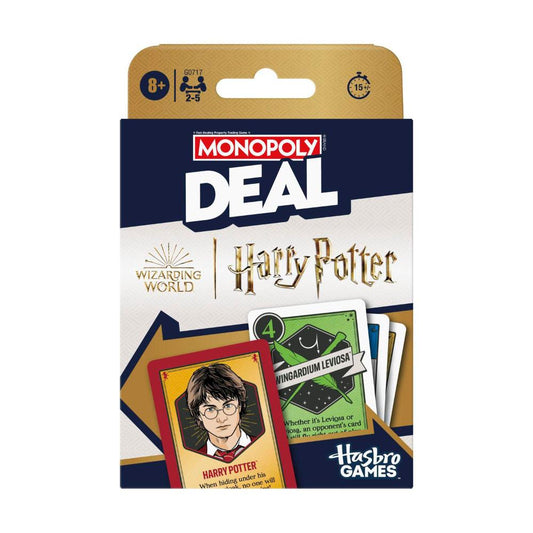 Monopoly Deal Licensed - 1 Each