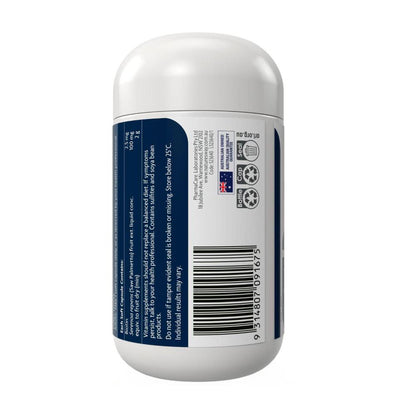 Nature's Way Hair Growth & Thickness For Men - 60 Pack