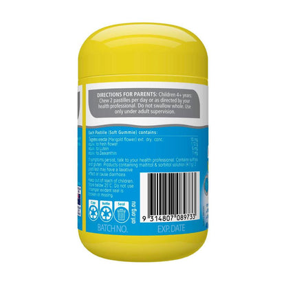Nature's Way Kids Gummies Attention & Concentration - 40 Pack