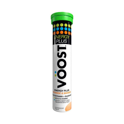 Voost Plus Effervescent Energy - 20 Pack