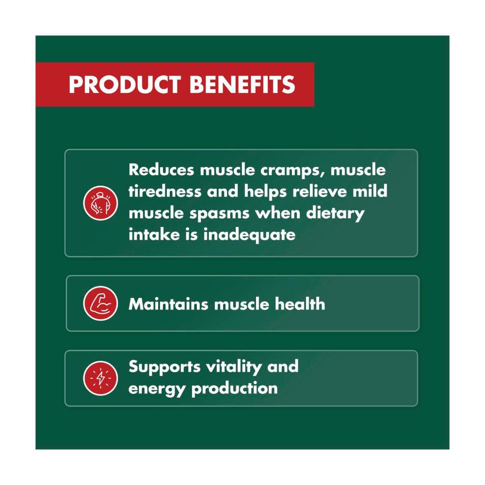 Natures Own Magnesium Glycinate - 200 Pack