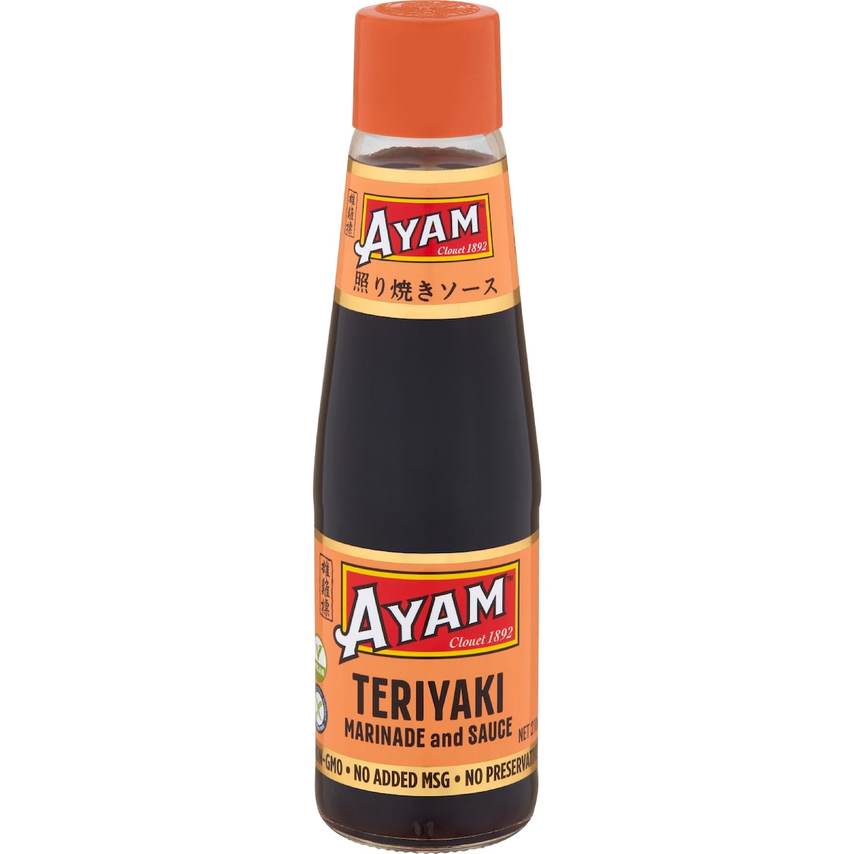 Ayam Teriyaki Sauce 210ml
